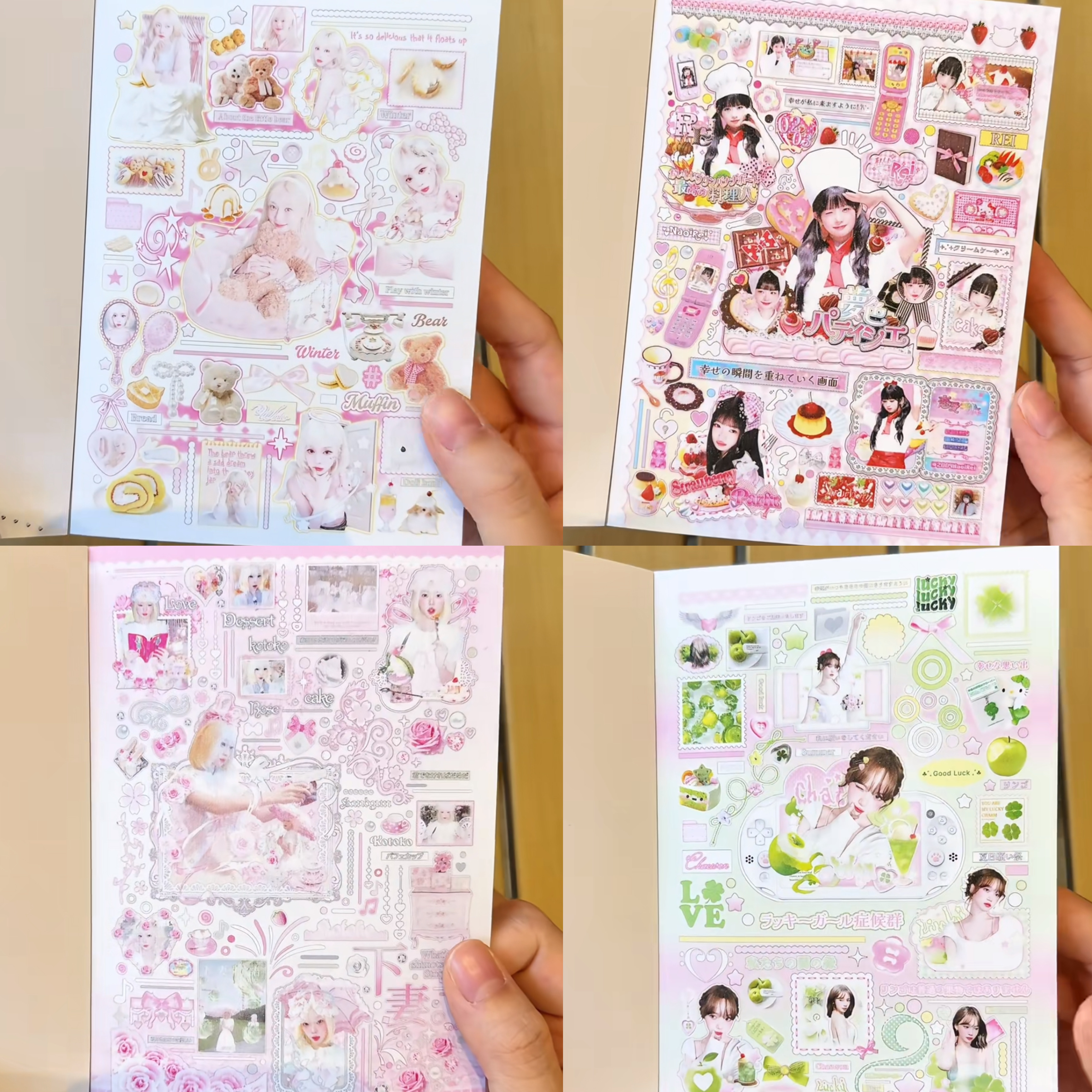 The princess diaries sticker book - 30 pages