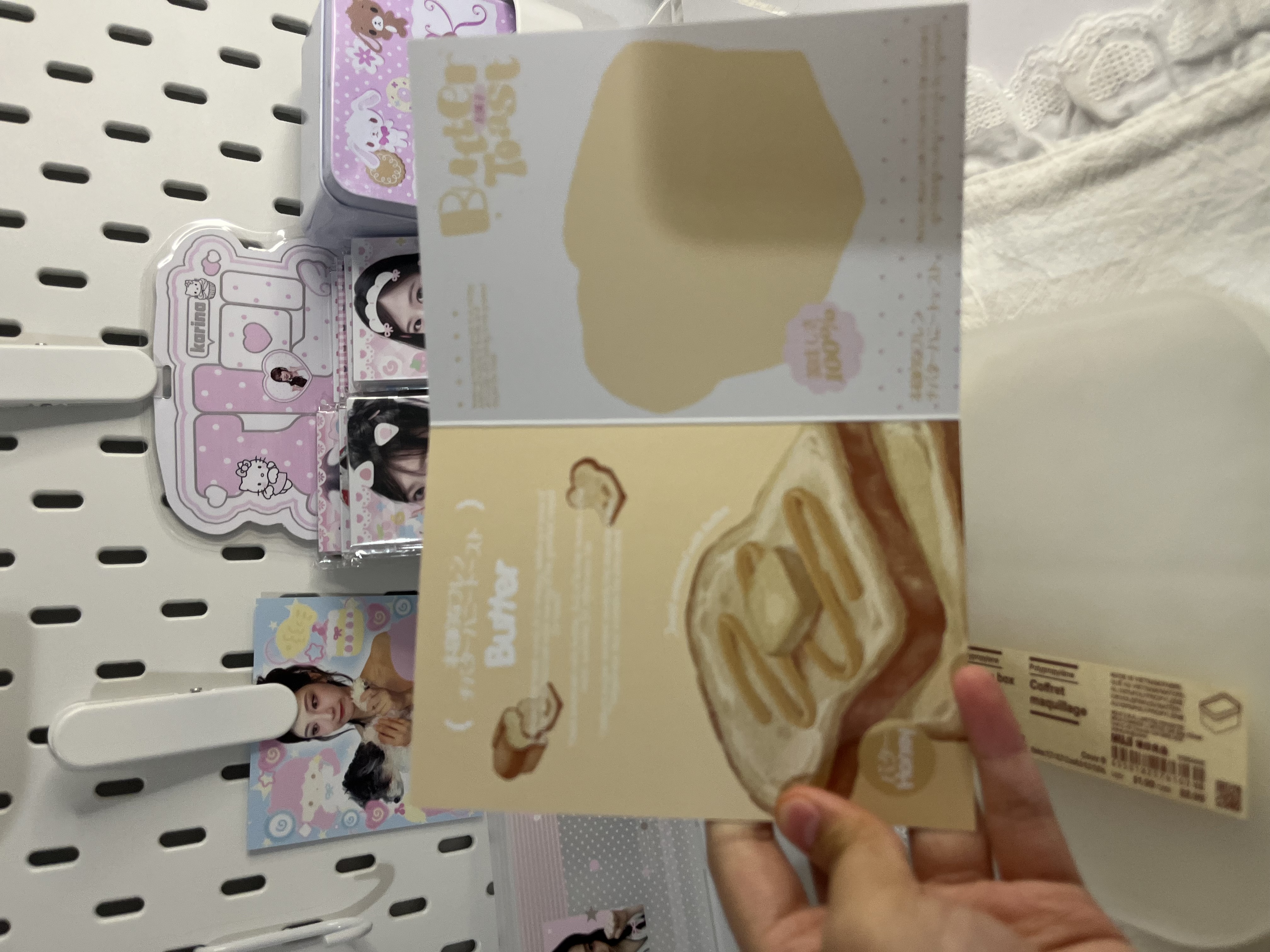 bread pack | 19-18 pieces