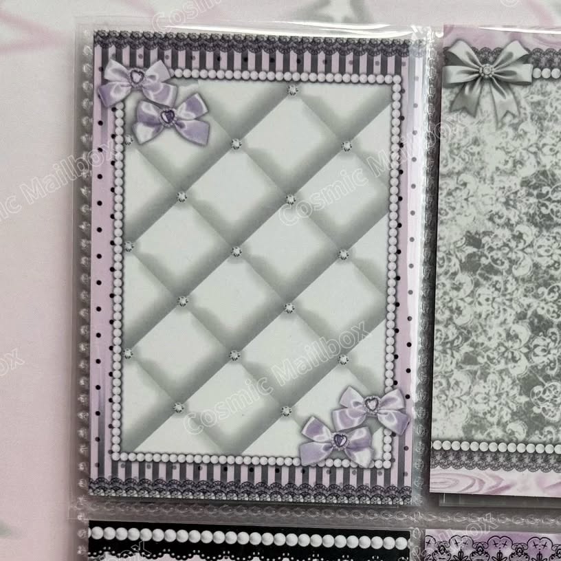 Binder filler (20 Pieces)