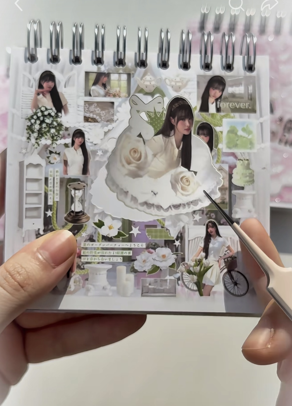 Princess rule 2.0 sticker book | 30 pages