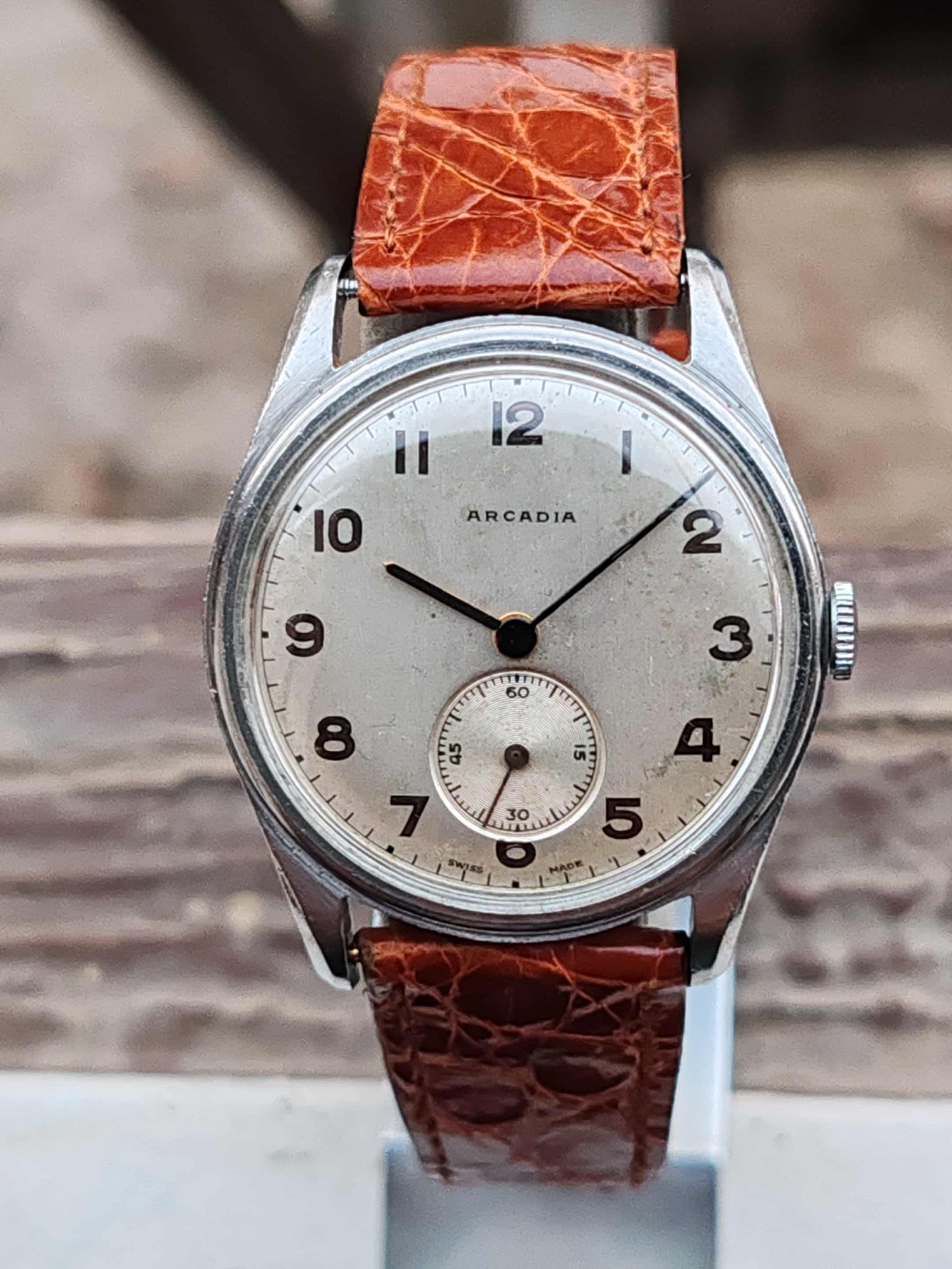 Brevet  Arcadia Vintage - Rare