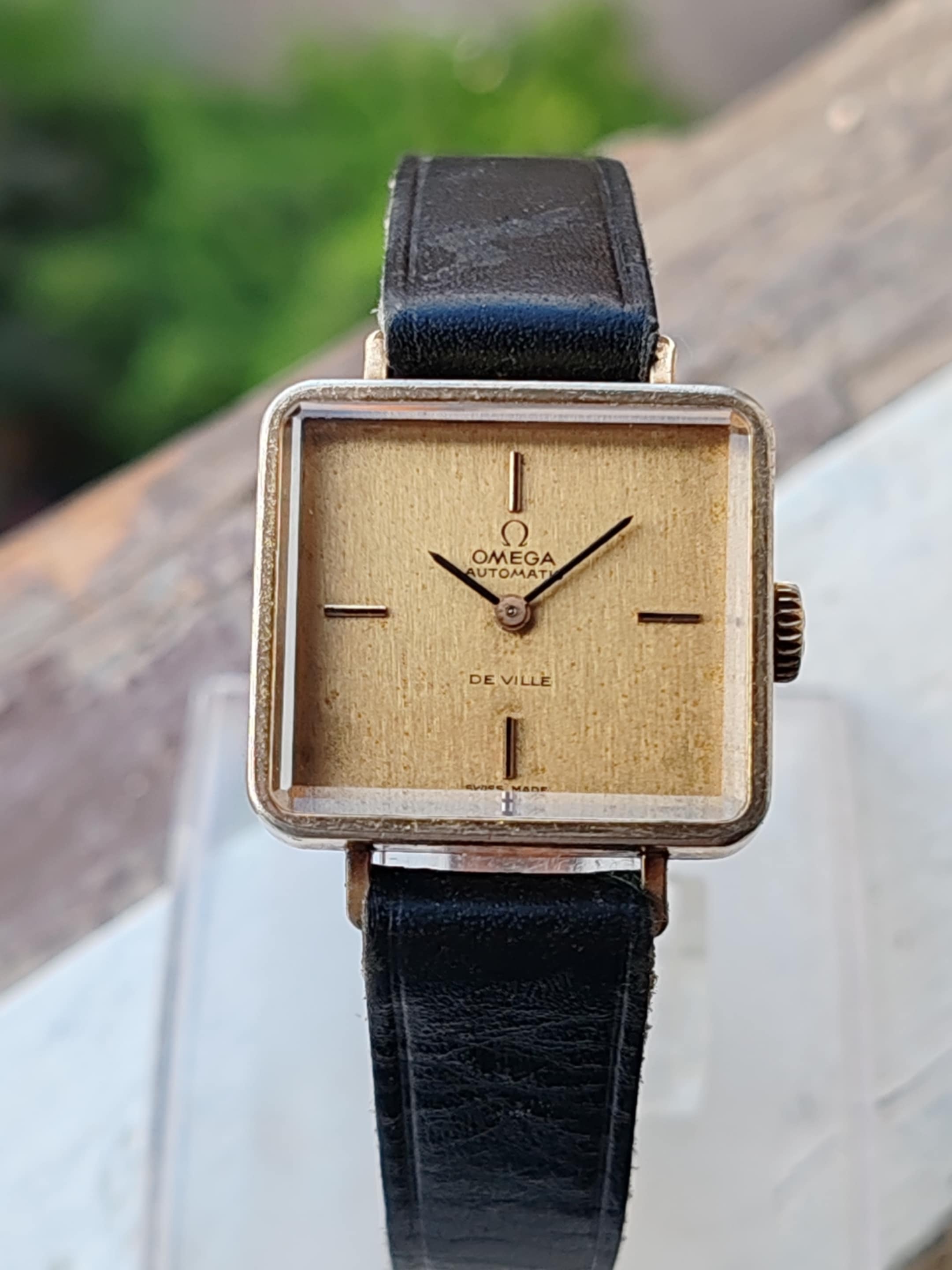 Omega De Ville Andrew Grima Ref: 551.071 Automatic