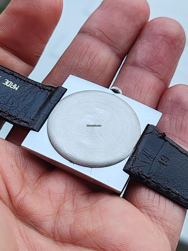 Cyma Chronometer | Manual winding 