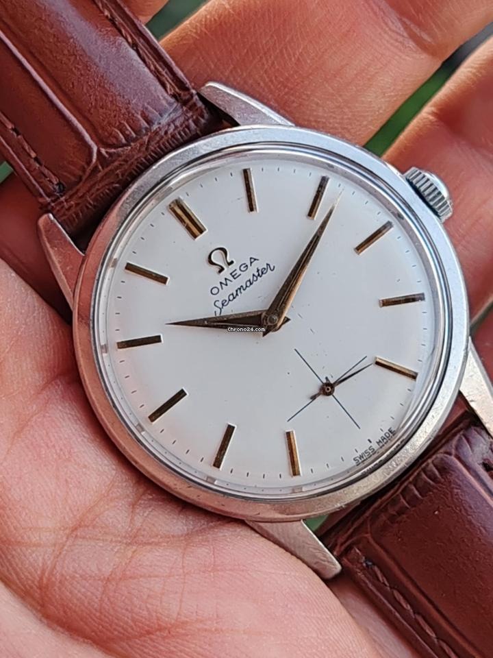 Omega Seamaster |14389-1 calibre 268