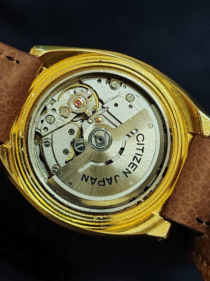 Citizen Bullhead Chronograph