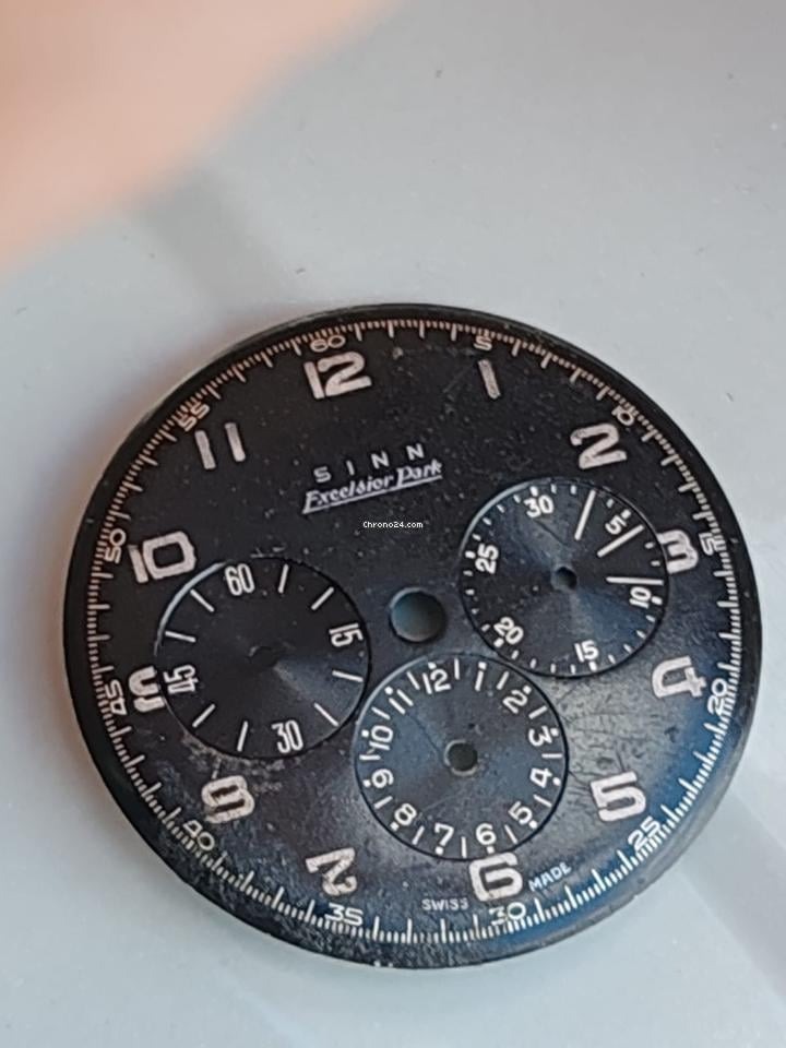 Sinn Watch Dial