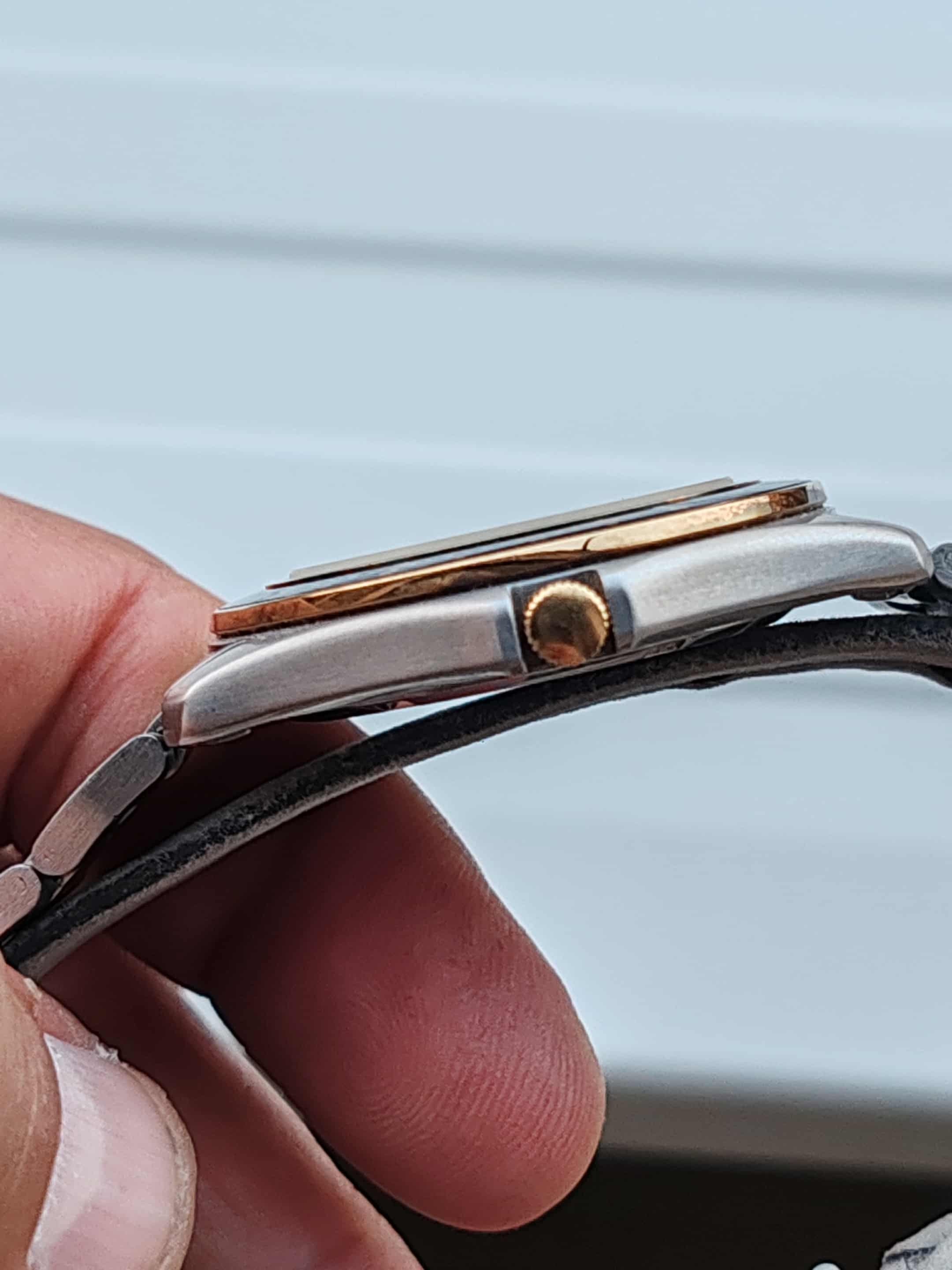 Junghans Men's Quartz Watch