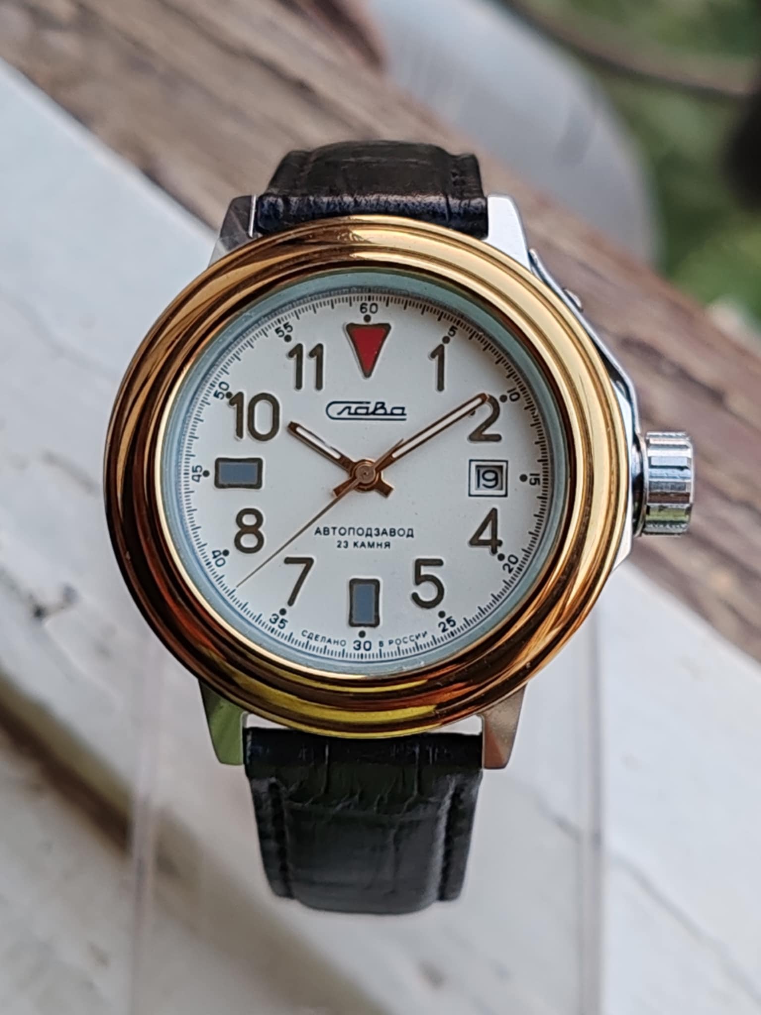 Russian Vostok " SALVA Glory NOS "