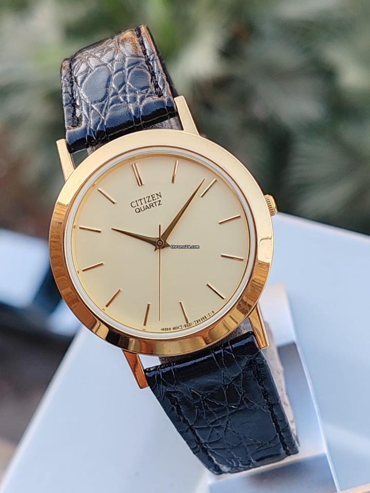 Citizen Quartz Vintage Watch