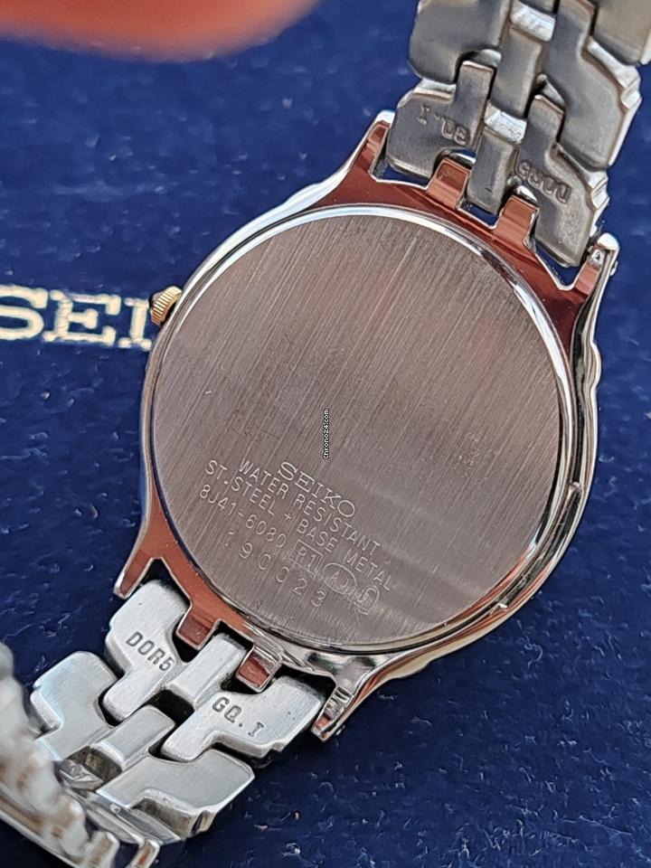 Seiko Dolce