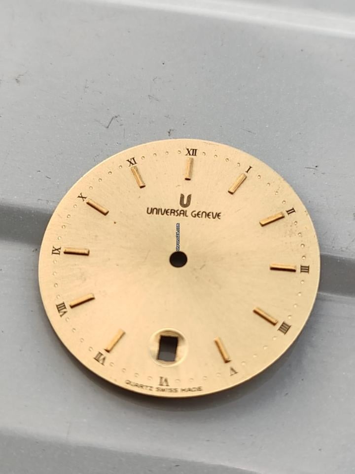 Universal Genève Dial - diameter 27,45mm