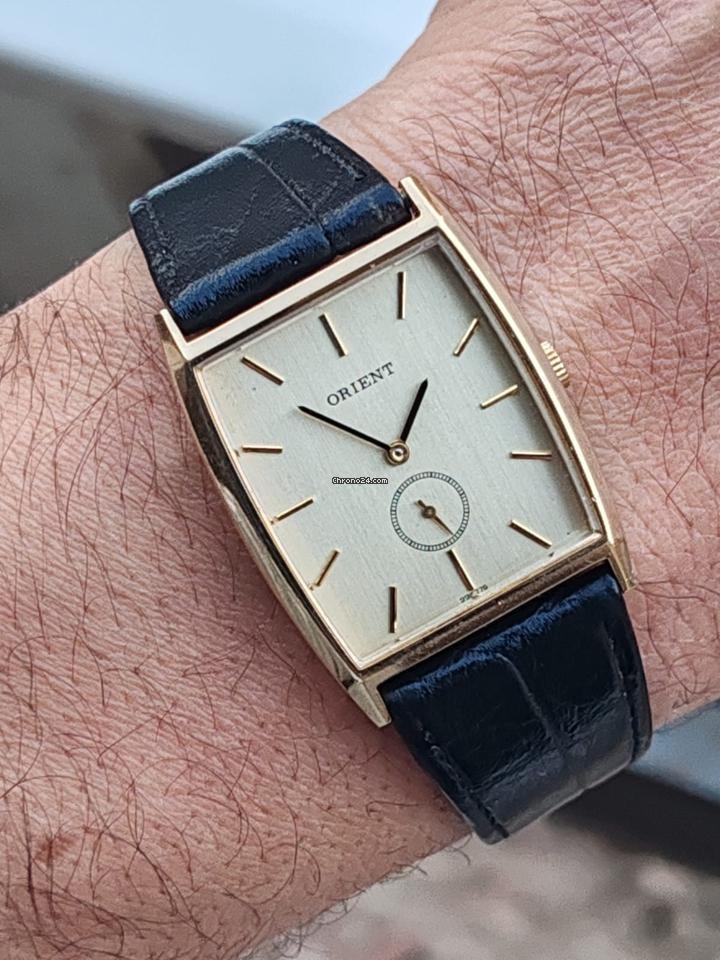 Orient Manual winding Vintage Watch