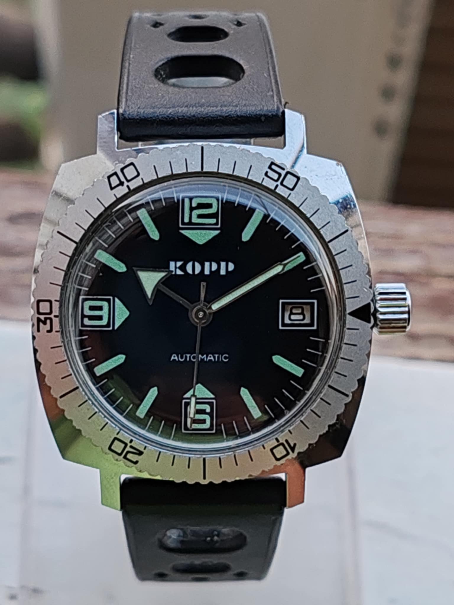 Kopp Automatic Diver Watch