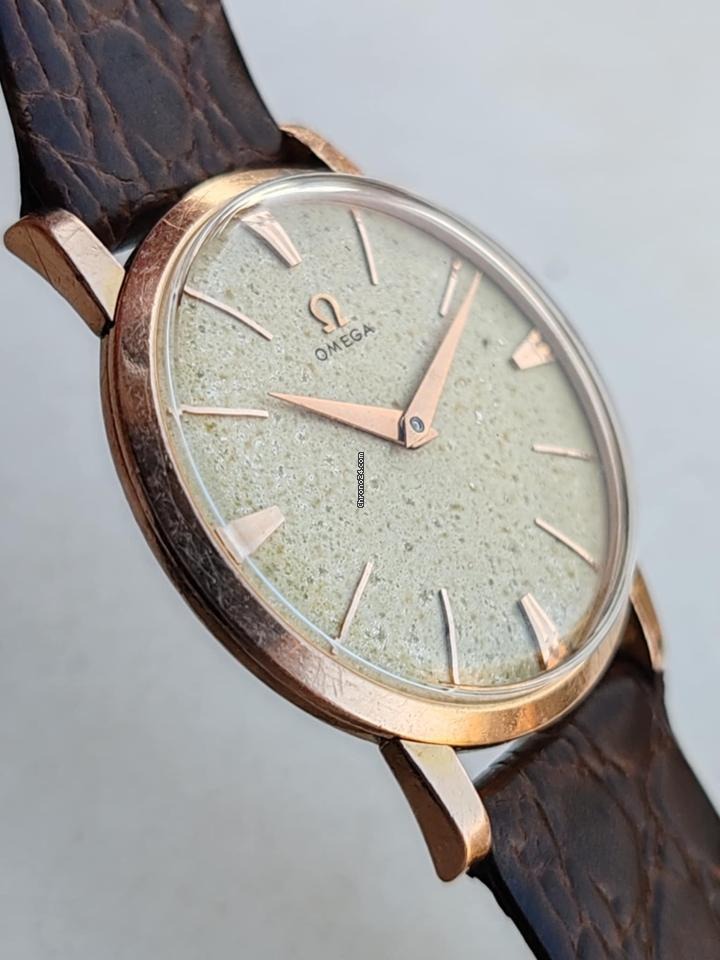 Omega Vintage Dress Watch