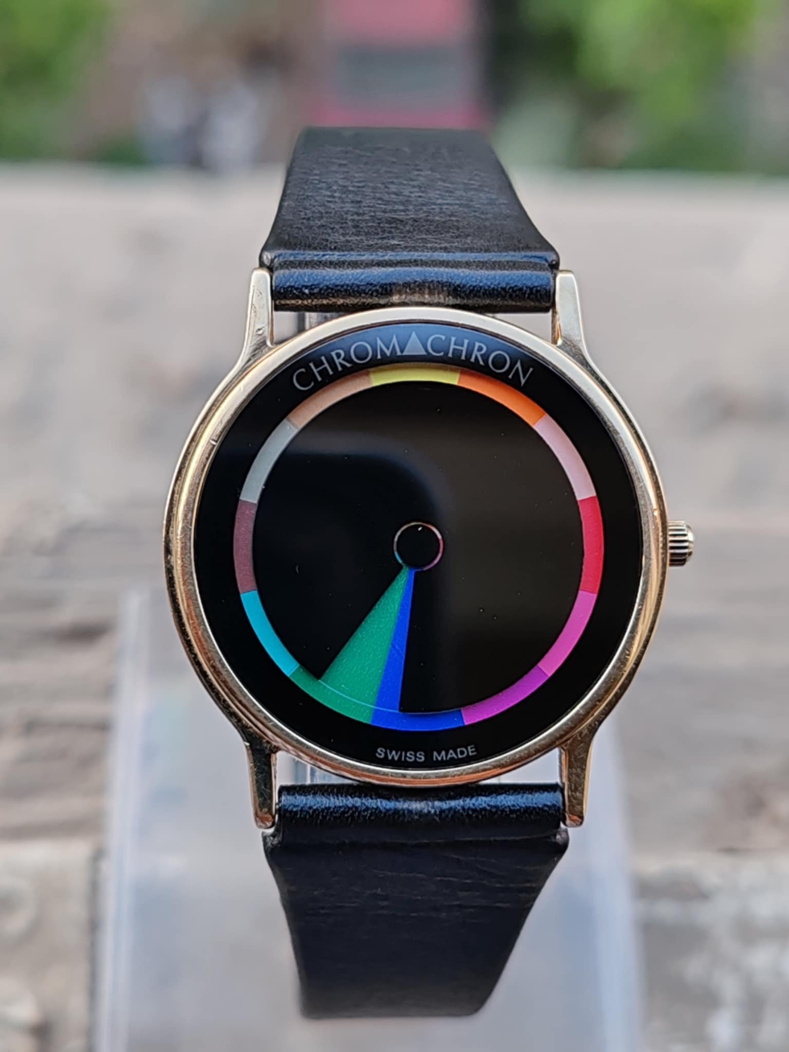 Used (Good) | Year of production 1989 (Approximation) | No original box | No original papers