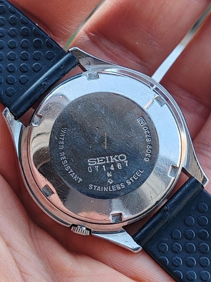 Seiko 5 Automatic Watch