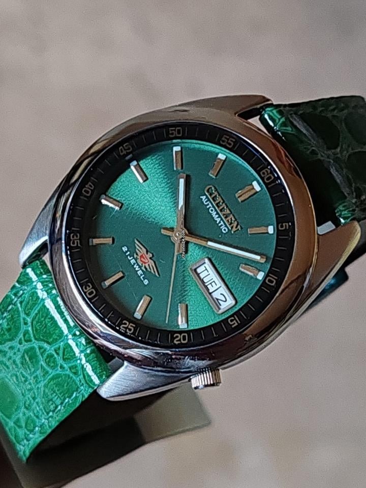 Citizen Automatic Vintage Watch