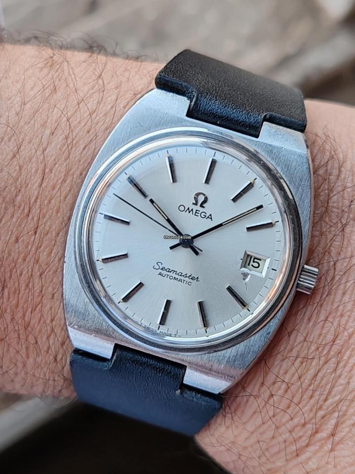 Omega Seamaster Automatic Vintage - Rare - 1970s