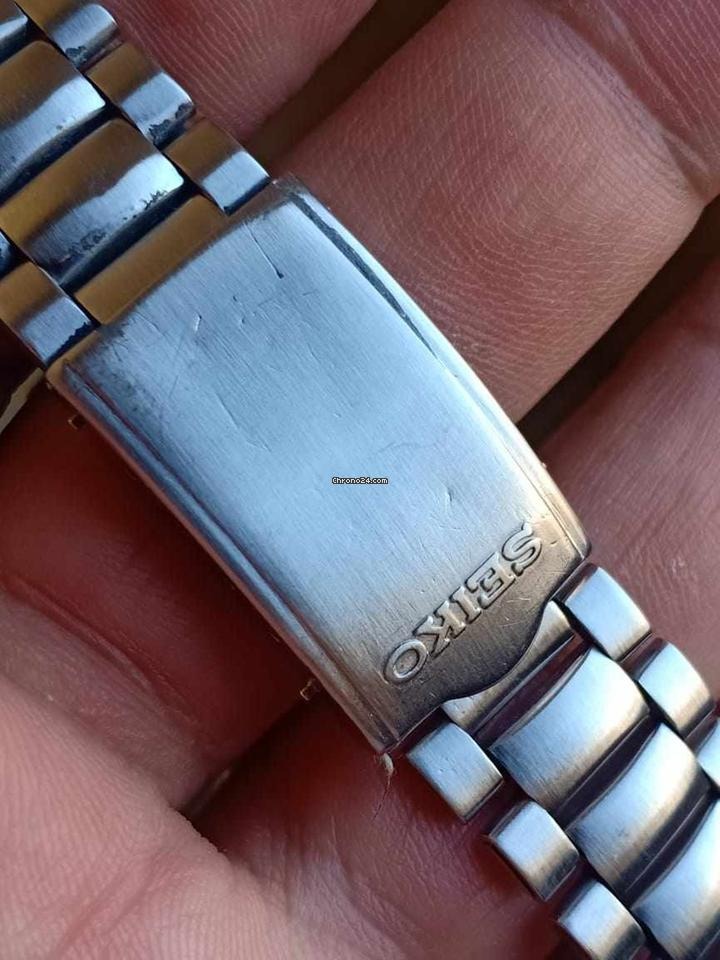 Seiko Bell-Matic Automatic Watch