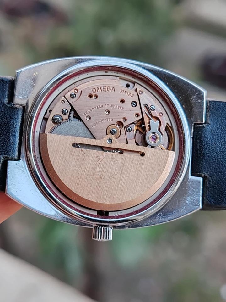Omega Seamaster Automatic Vintage - Rare - 1970s
