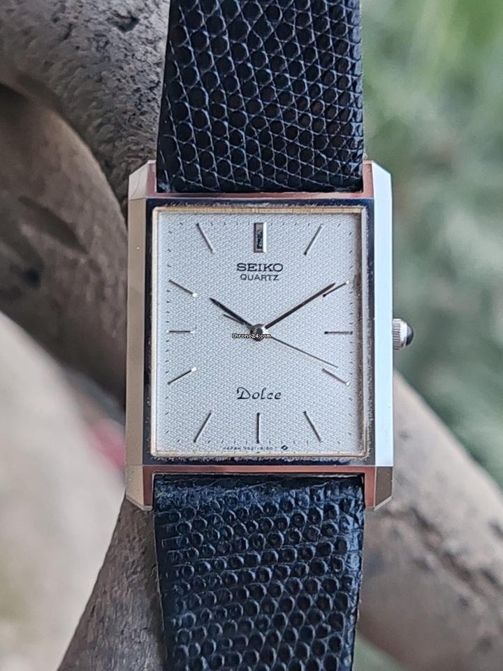Seiko Dolce Quartz Watch