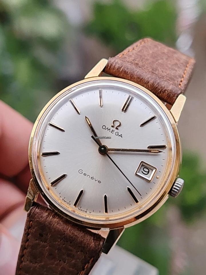 Omega Genève Geneve 136.011 (Cal. 613)