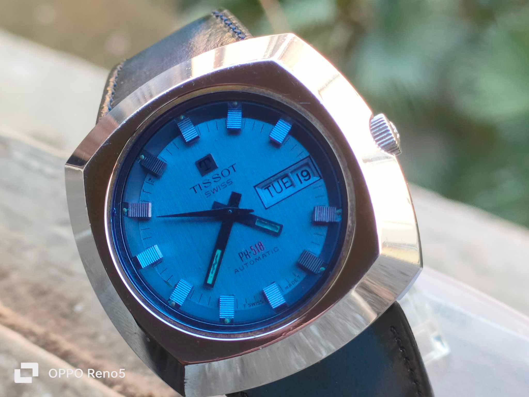 Tissot Vintage Automatic Watch