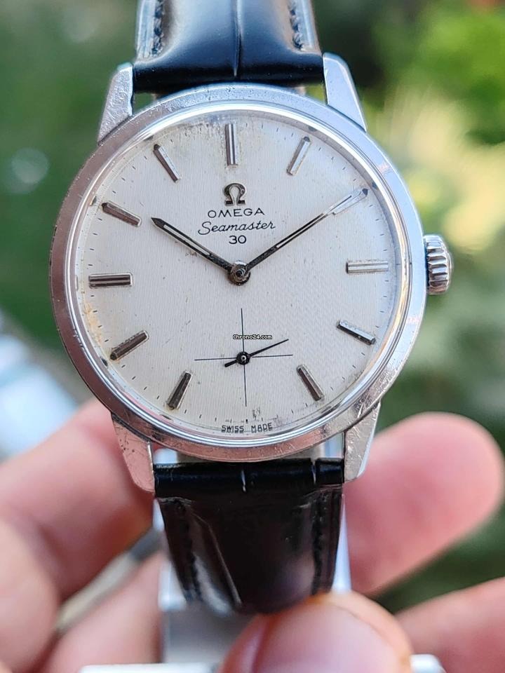 Omega Seamaster 30
