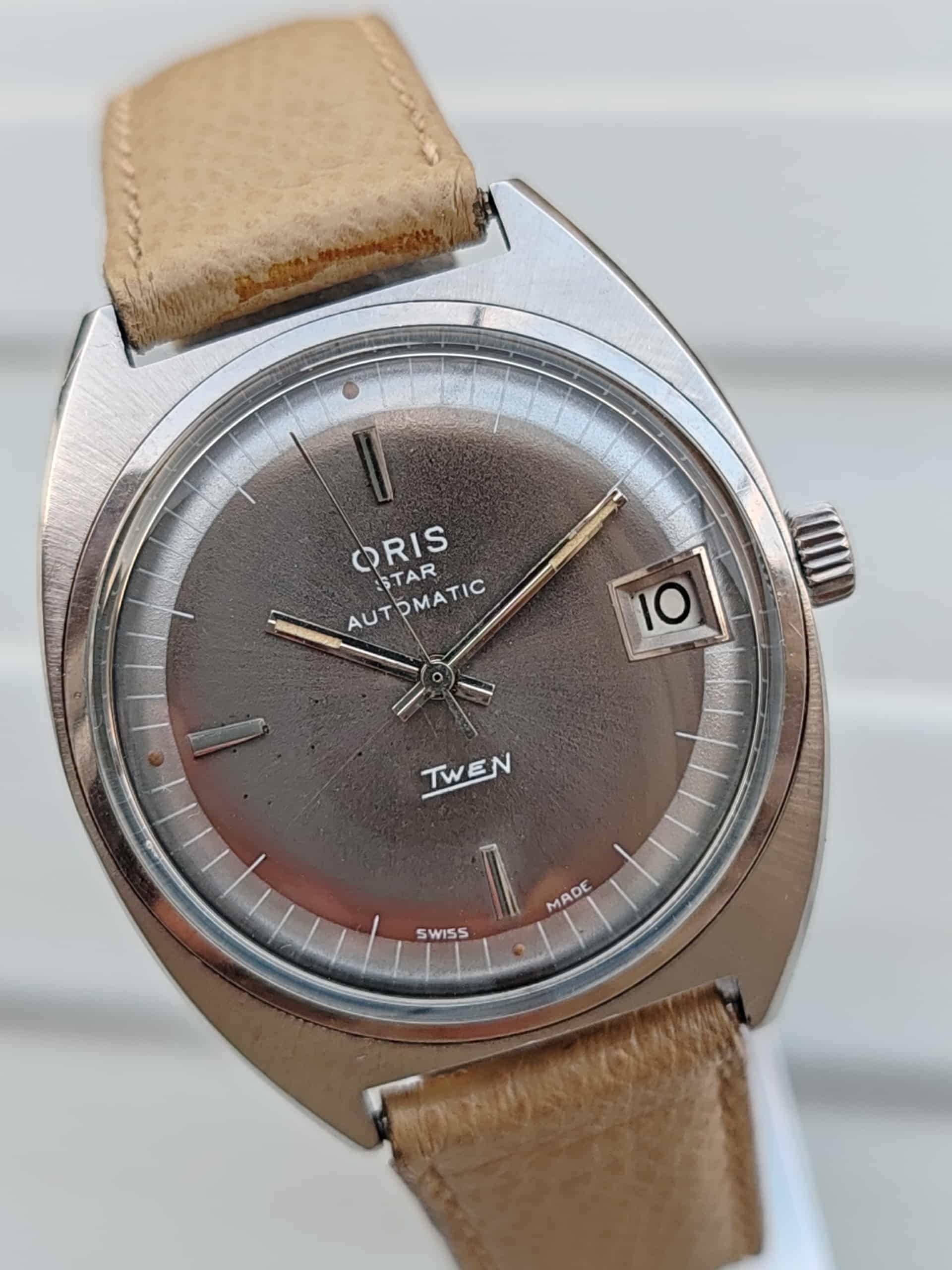 Oris Star Automatic Watch