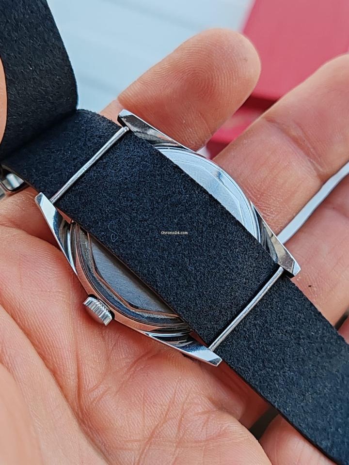 West End Watch Co. De Luxe Manual Winding Vintage Watch