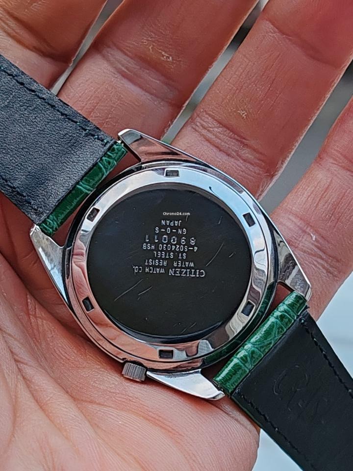 Citizen Automatic Vintage Watch