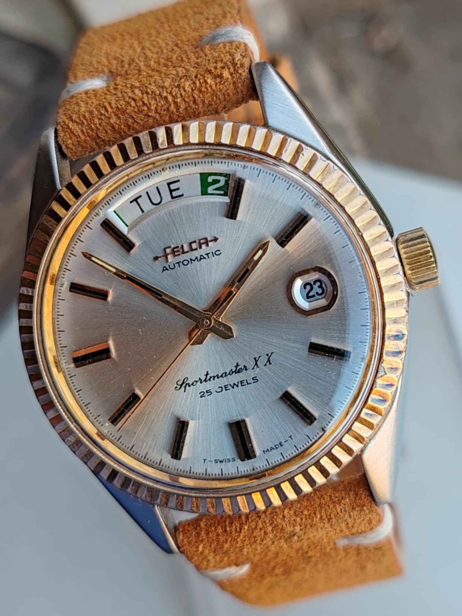 FELCA Sport master XX Vintage - Rare