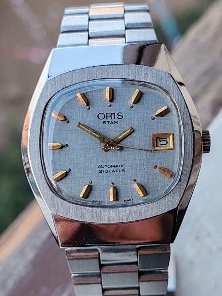 Oris Automatic Vintage Watch