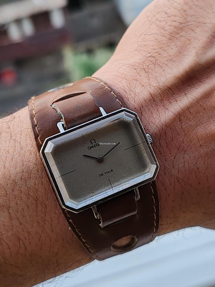 Omega De Ville 