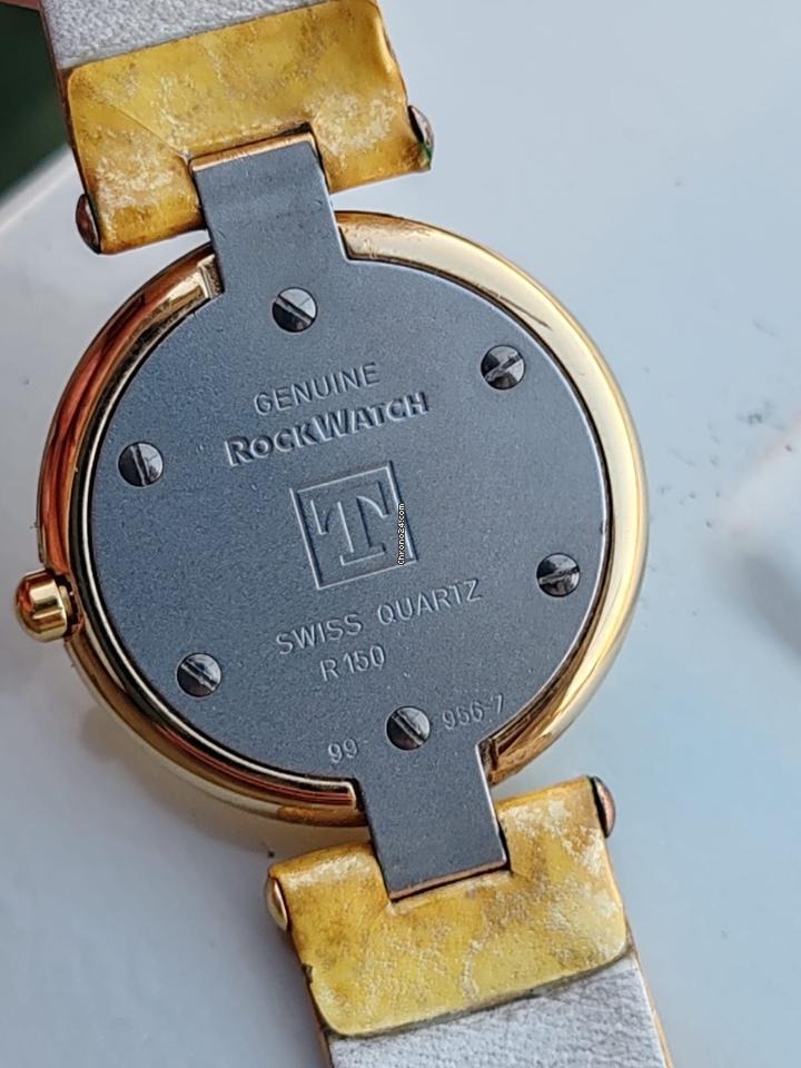 Tissot RockWatch Swiss Quartz