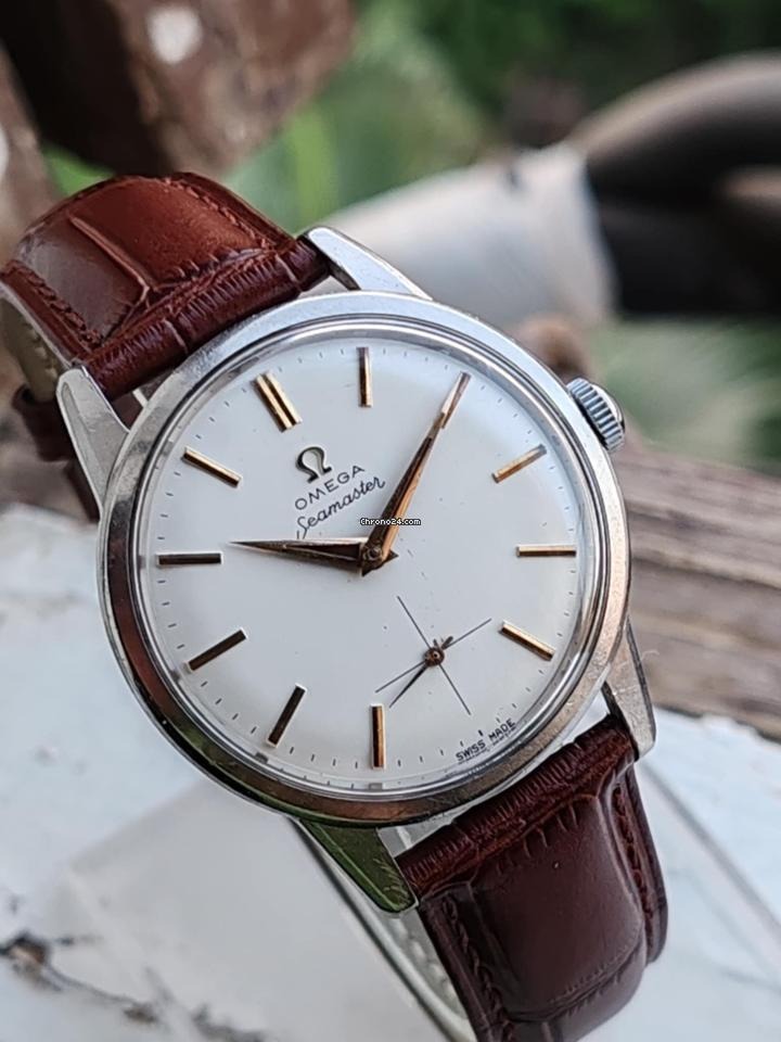 Omega Seamaster |14389-1 calibre 268