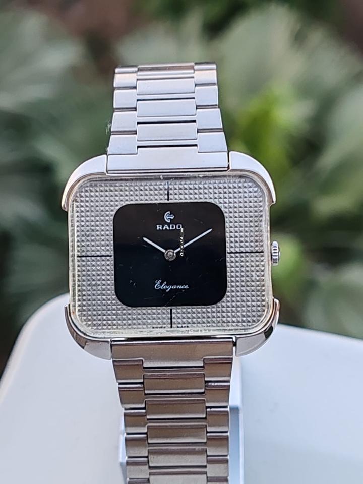 Rado Elegance