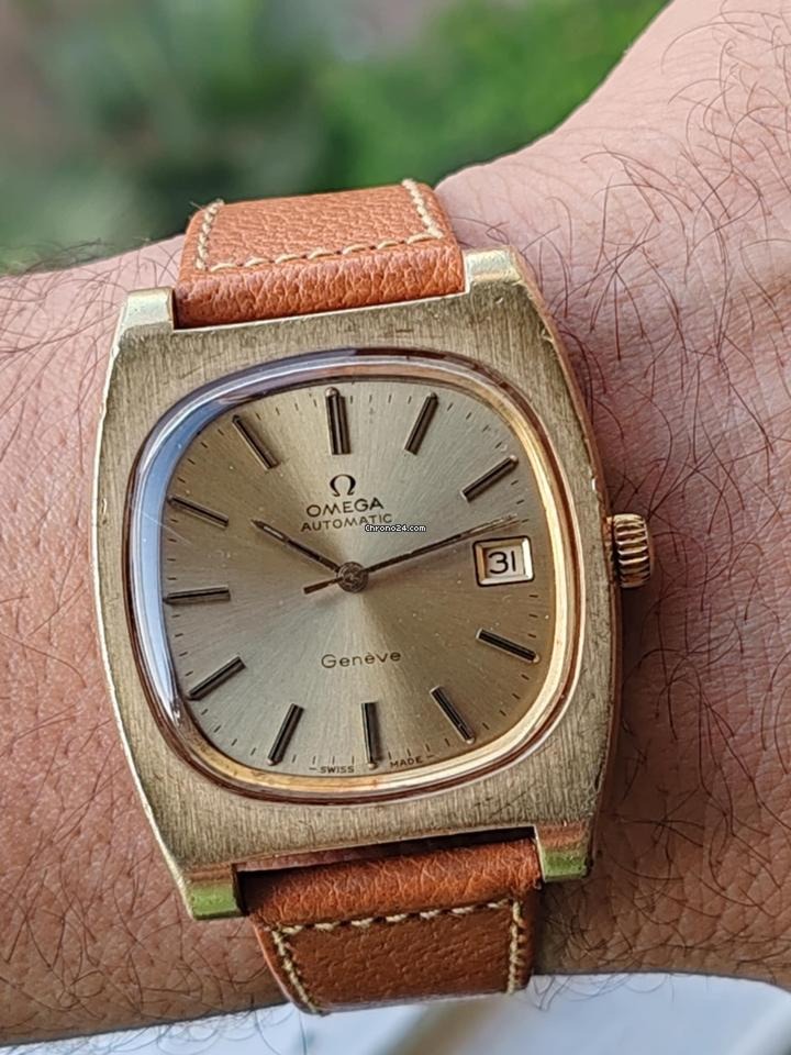 Omega Genève