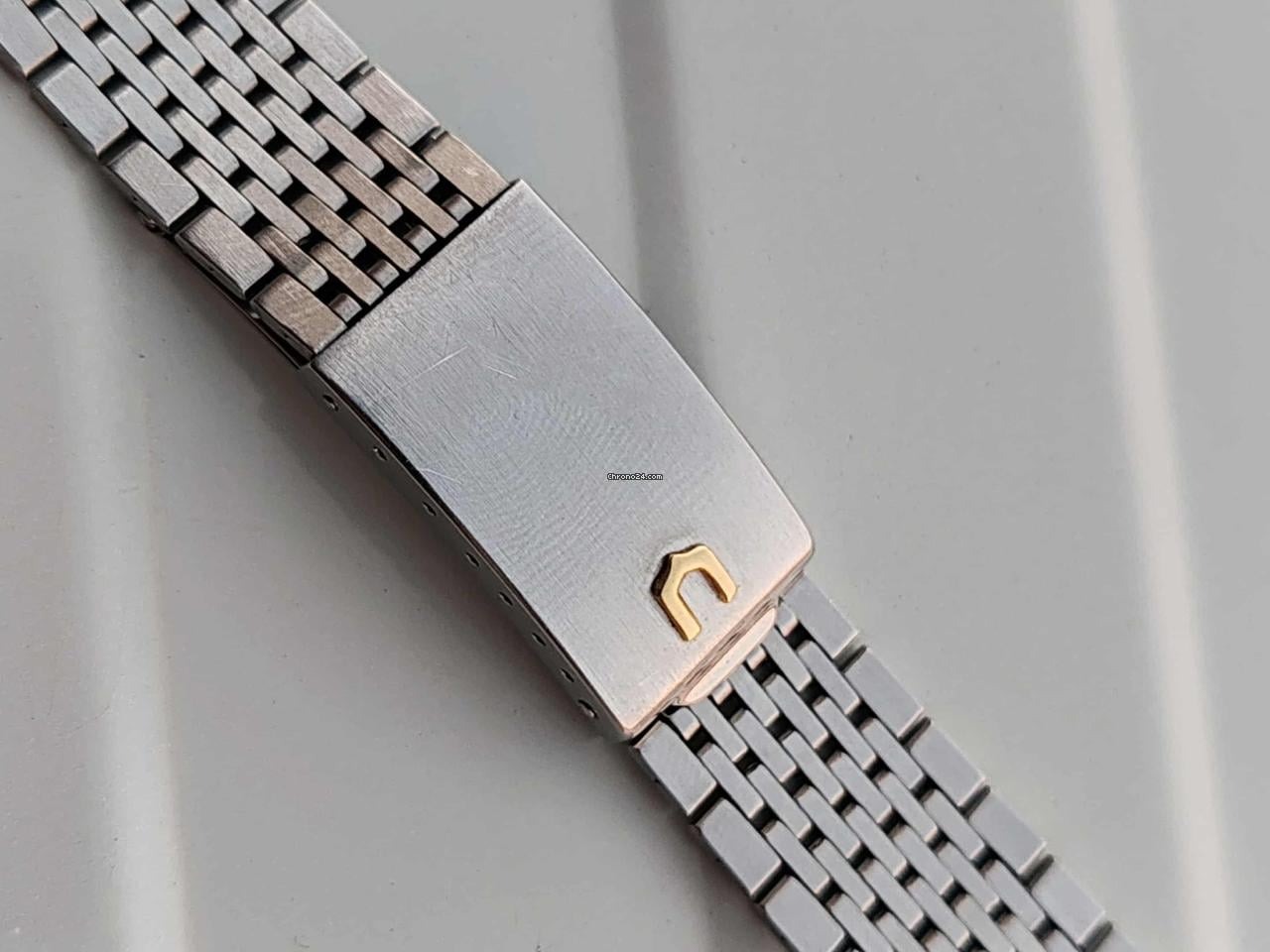Stainless Steel Watch Bracelet