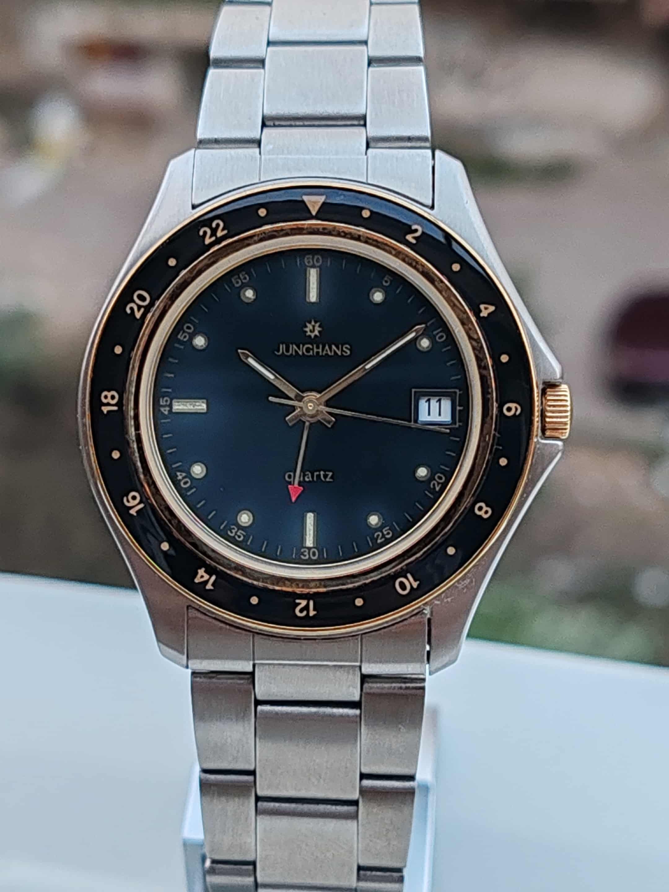 Junghans Men's Quartz Watch