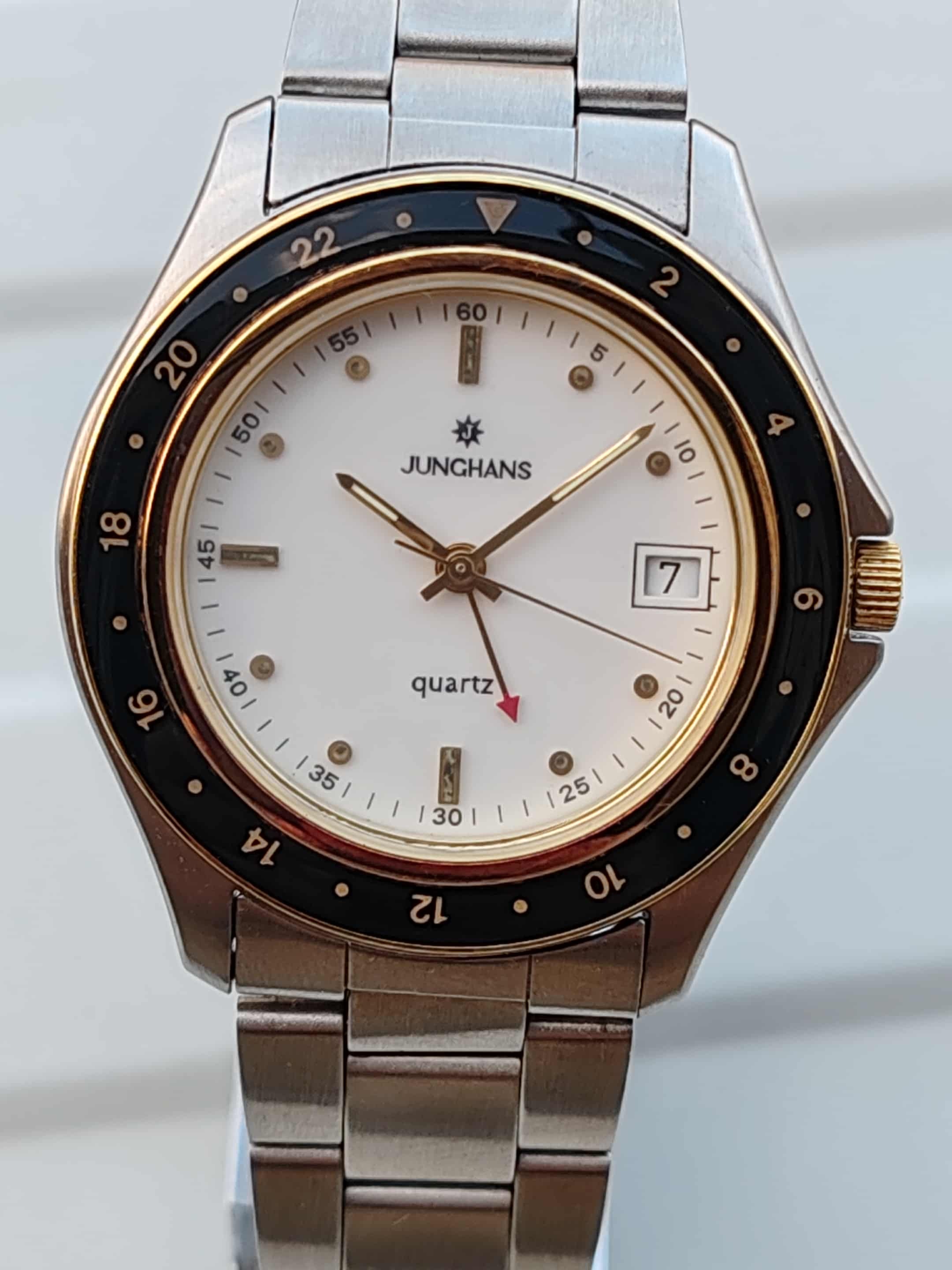 Junghans Quartz Watch