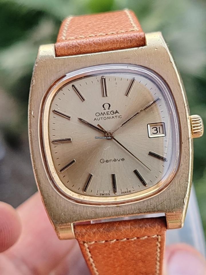 Omega Genève