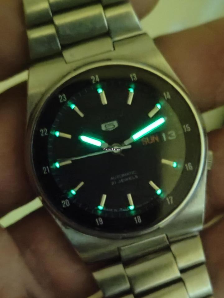 Seiko 5 