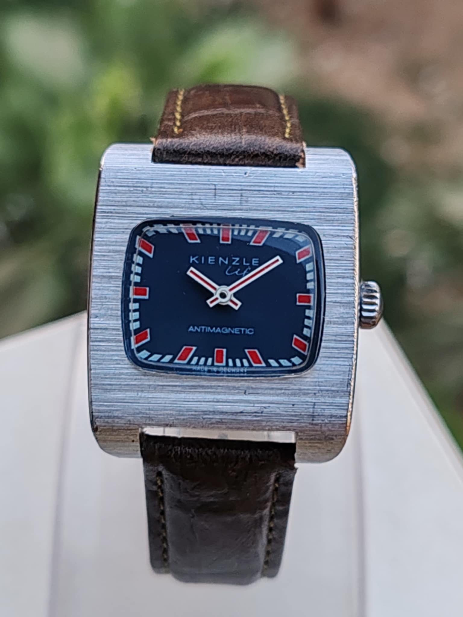 Kienzle Life German Made Vintage Watch 1970s