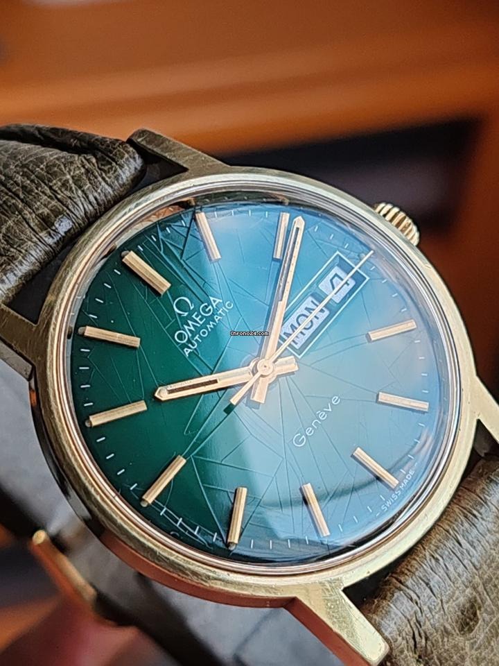 Omega Genève Automatic Watch