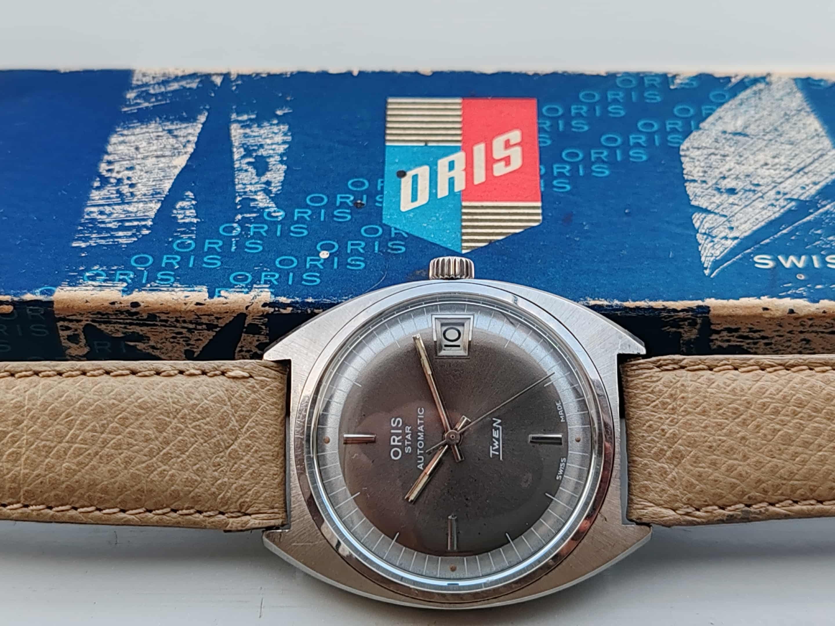 Oris Star Automatic Watch