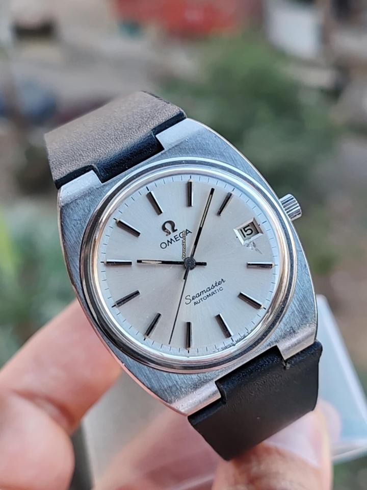 Omega Seamaster Automatic Vintage - Rare - 1970s