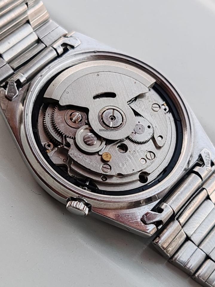 Seiko 5