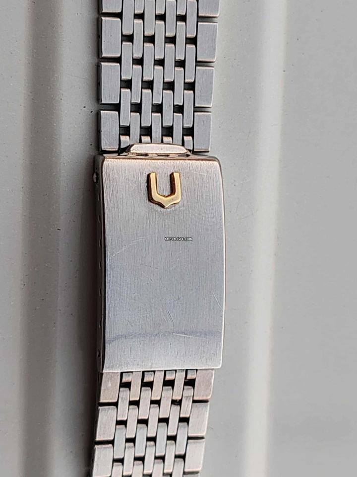 Stainless Steel Watch Bracelet