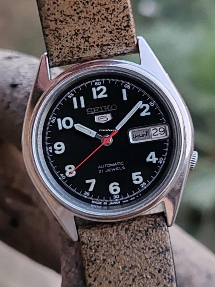 Seiko 5 Automatic Watch